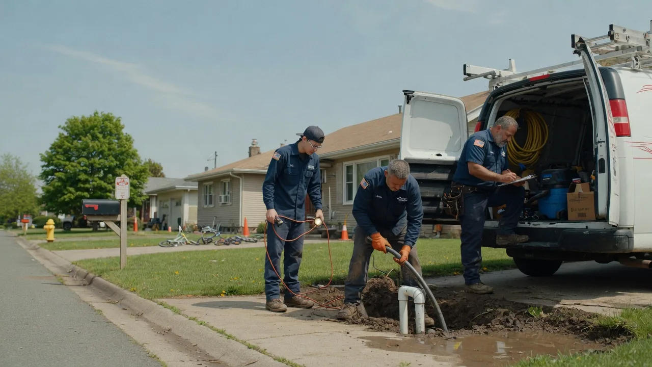 Slab Leak Detection in Stevens Village, AK near me
